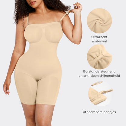 Lena Tummy Sculpt Seamless Strapless