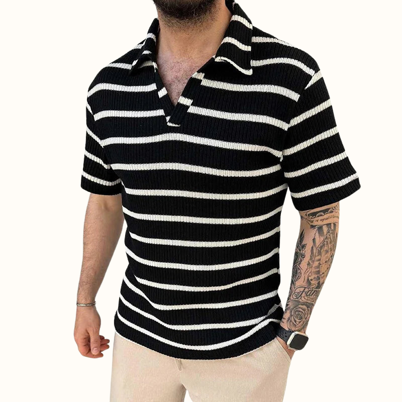 HERMESIO Polo – Minimalistisch Design, Maximale Impact - Vizzaro