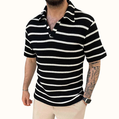 HERMESIO Polo – Minimalistisch Design, Maximale Impact - Vizzaro
