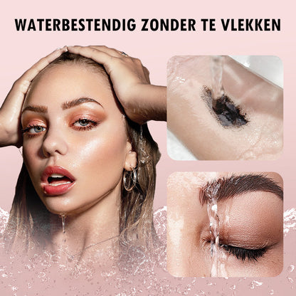 🔥2025 Hot Sale🔥Nieuwe verlengende en krullende mascara