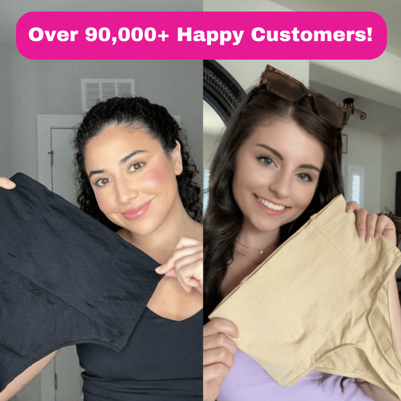 SlimVorm™ Shapewear Tanga – Voor een strakke, comfortabele pasvorm