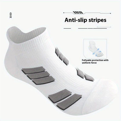 10 Unisex Sneakersokken – Comfortabel & Pijnverlichtend