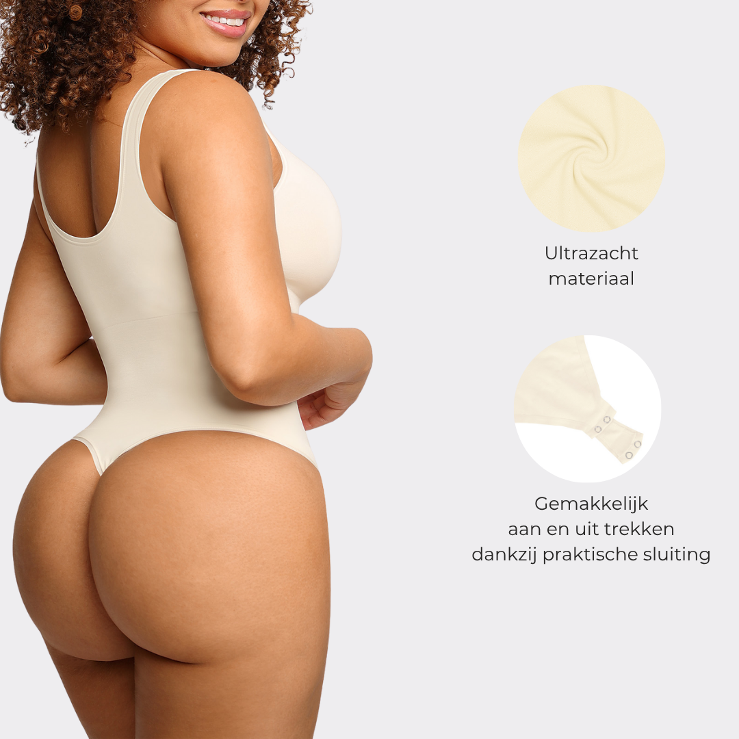 Vera Slimming Bodysuit Thong