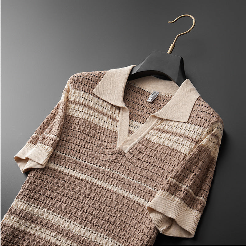 HARRISON Polo – Comfort & Klasse voor Elke Dag - Vizzaro