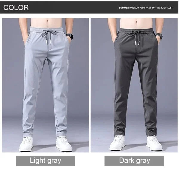 Stronger Stretchbroek Unisex  – Ademend, Elastisch & Perfect Voor Elk Seizoen