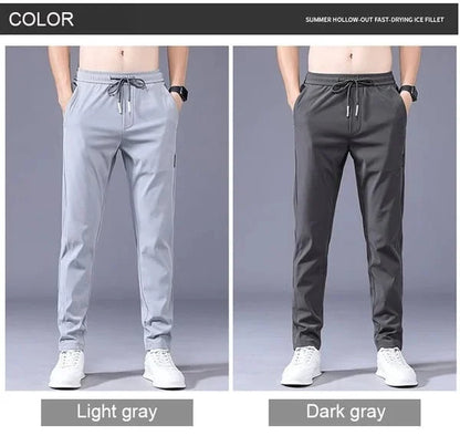 Stronger Stretchbroek Unisex  – Ademend, Elastisch & Perfect Voor Elk Seizoen