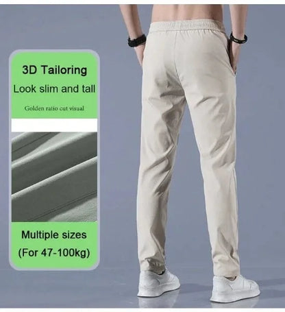 Stronger Stretchbroek Unisex  – Ademend, Elastisch & Perfect Voor Elk Seizoen