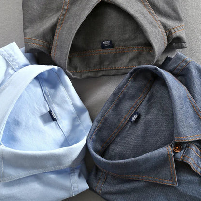 DE NICOLAS SHIRT - Vizzaro