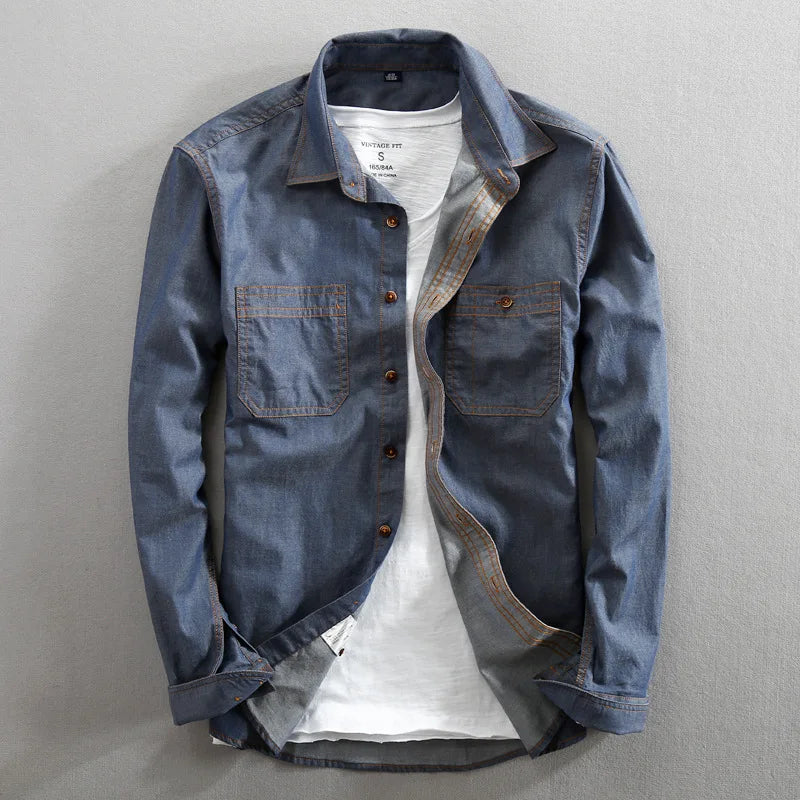 DE NICOLAS SHIRT - Vizzaro