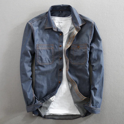 DE NICOLAS SHIRT - Vizzaro
