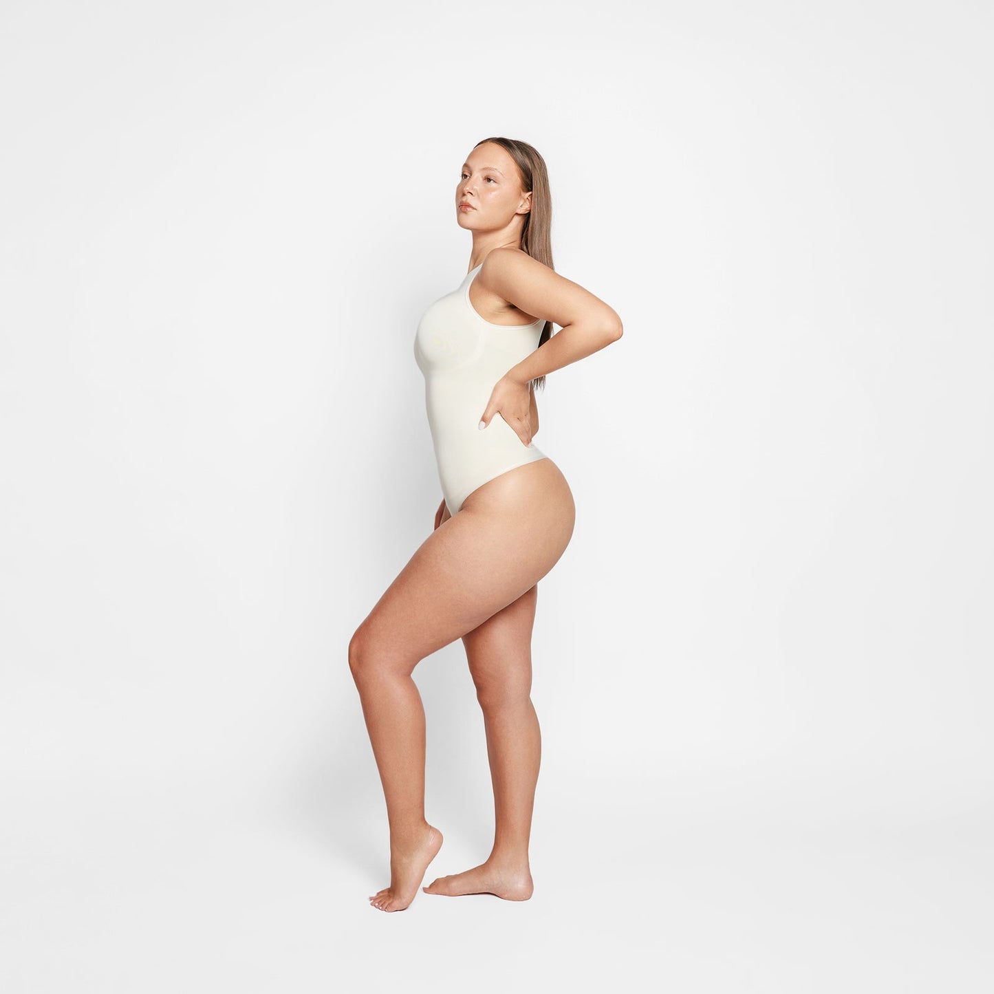 Chloe Shaping Bodysuit Thong Seamless