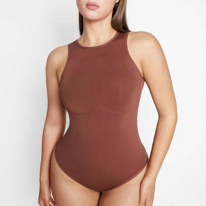 Chloe Shaping Bodysuit Thong Seamless