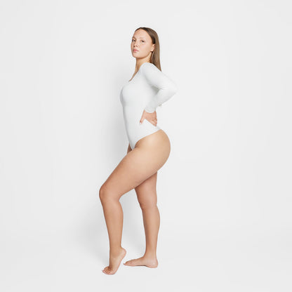 Emma V-neck Shaping Bodysuit