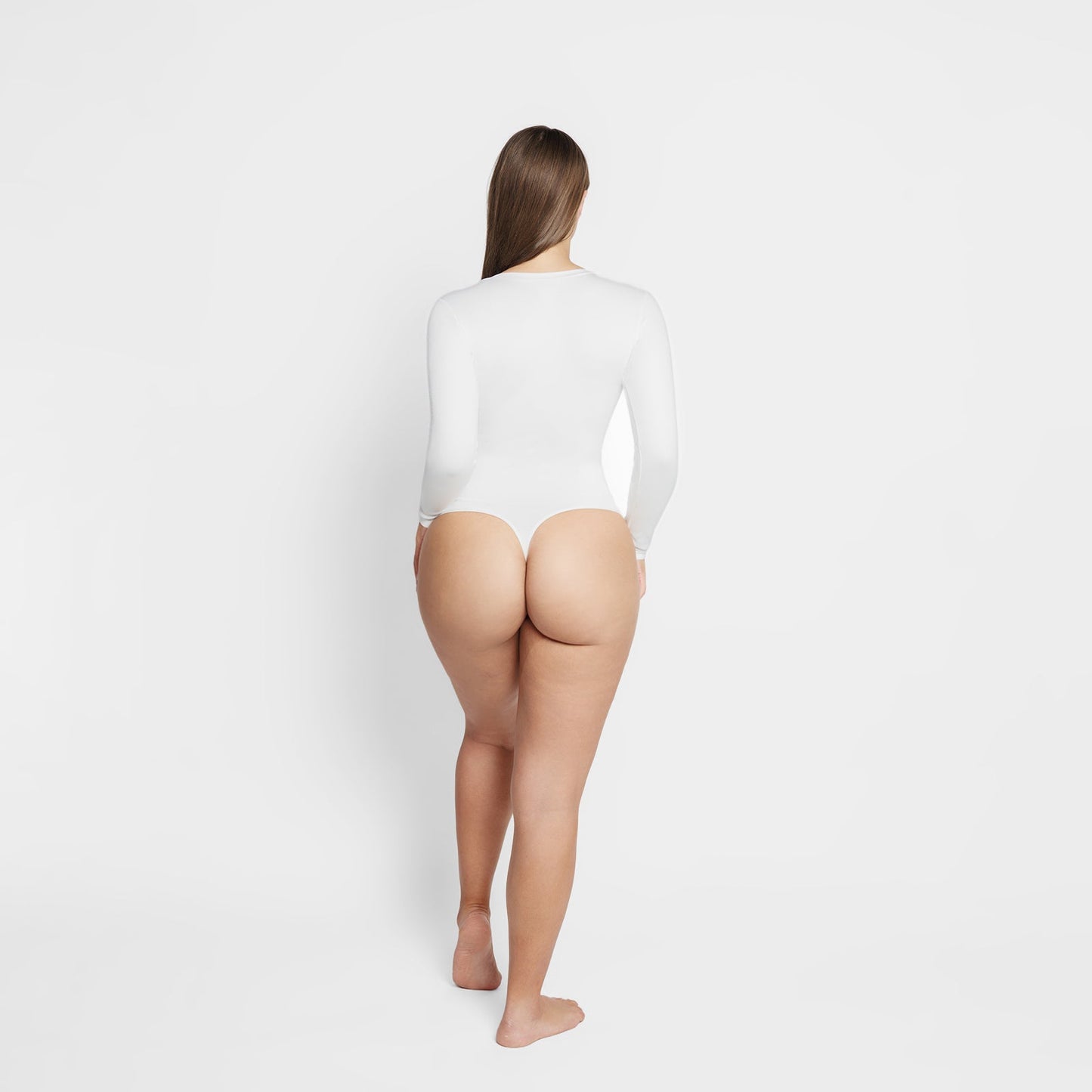Emma V-neck Shaping Bodysuit
