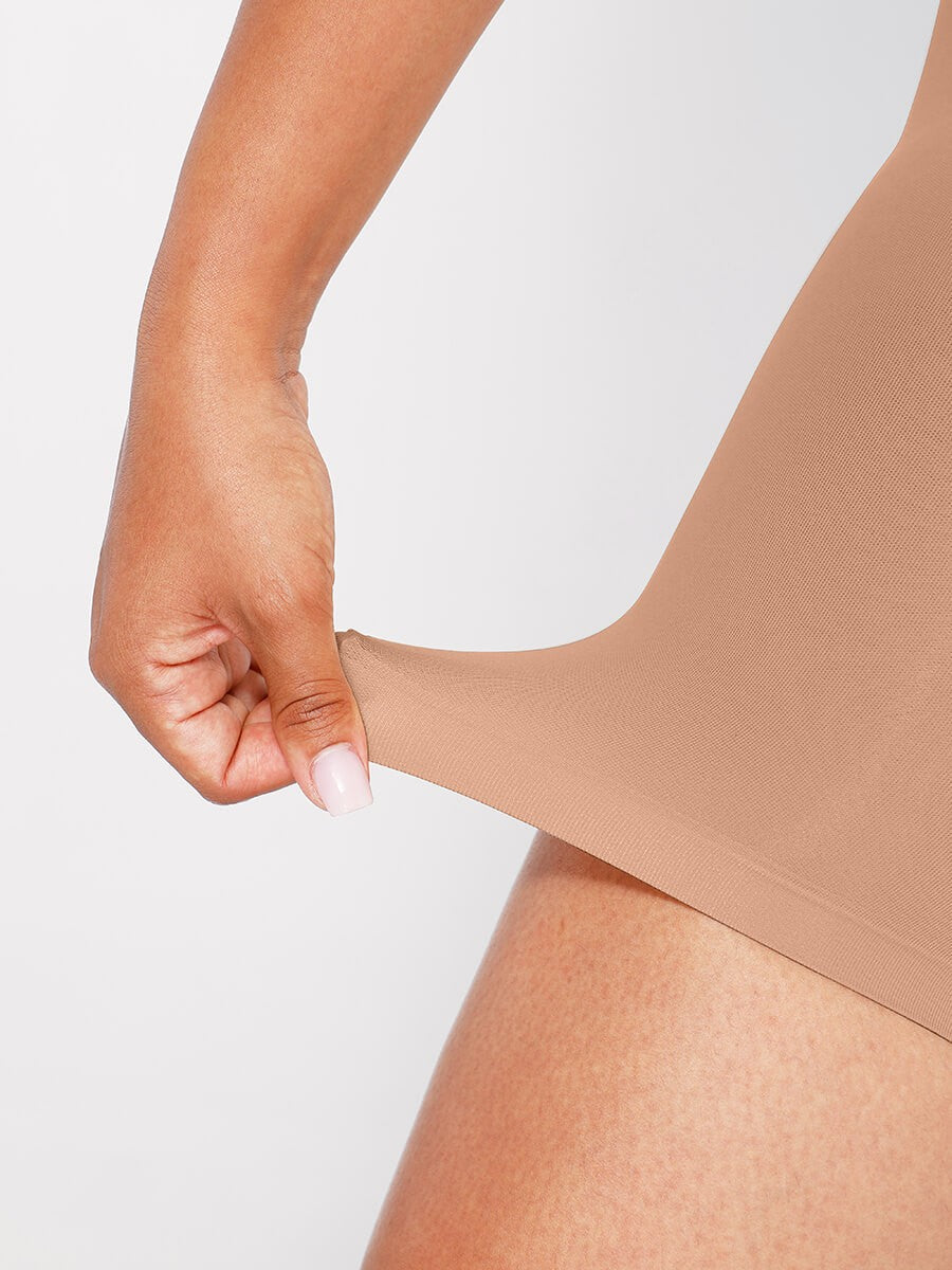 Lena Tummy Sculpt Seamless Strapless