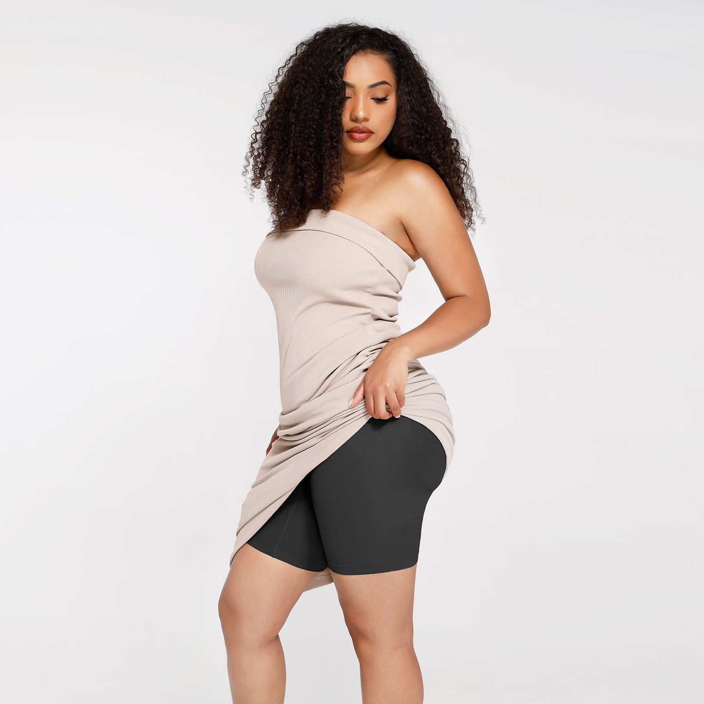Lena Tummy Sculpt Seamless Strapless