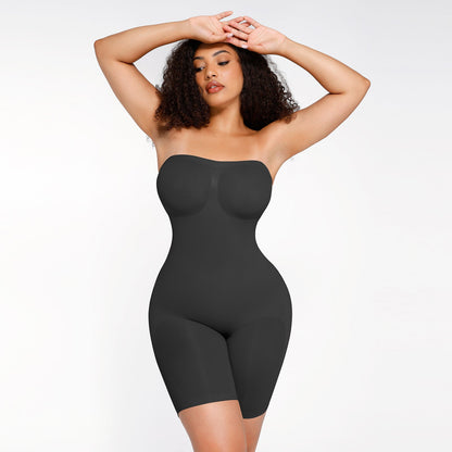 Lena Tummy Sculpt Seamless Strapless
