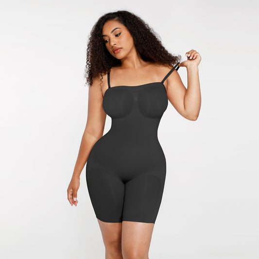 Lena Tummy Sculpt Seamless Strapless