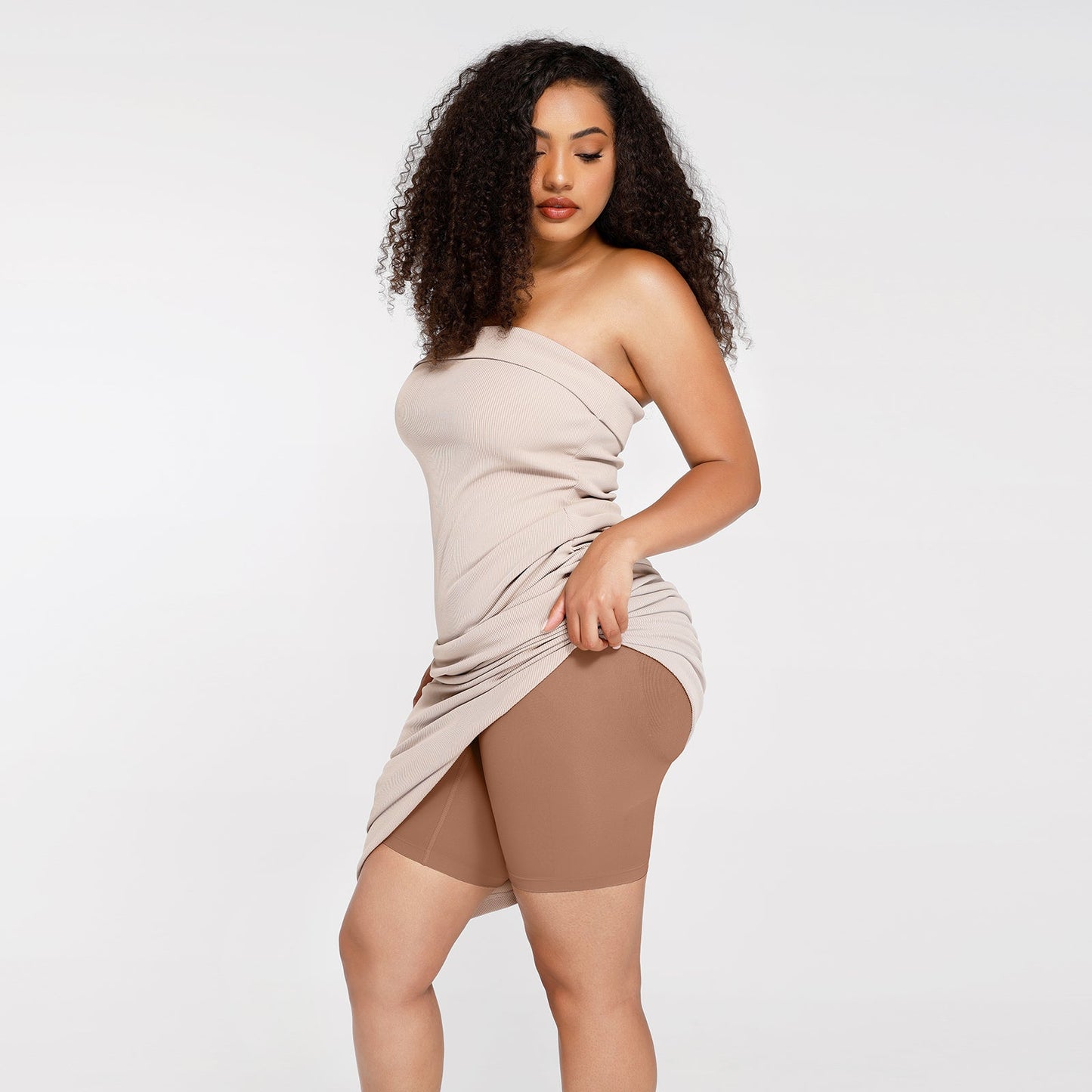 Lena Tummy Sculpt Seamless Strapless