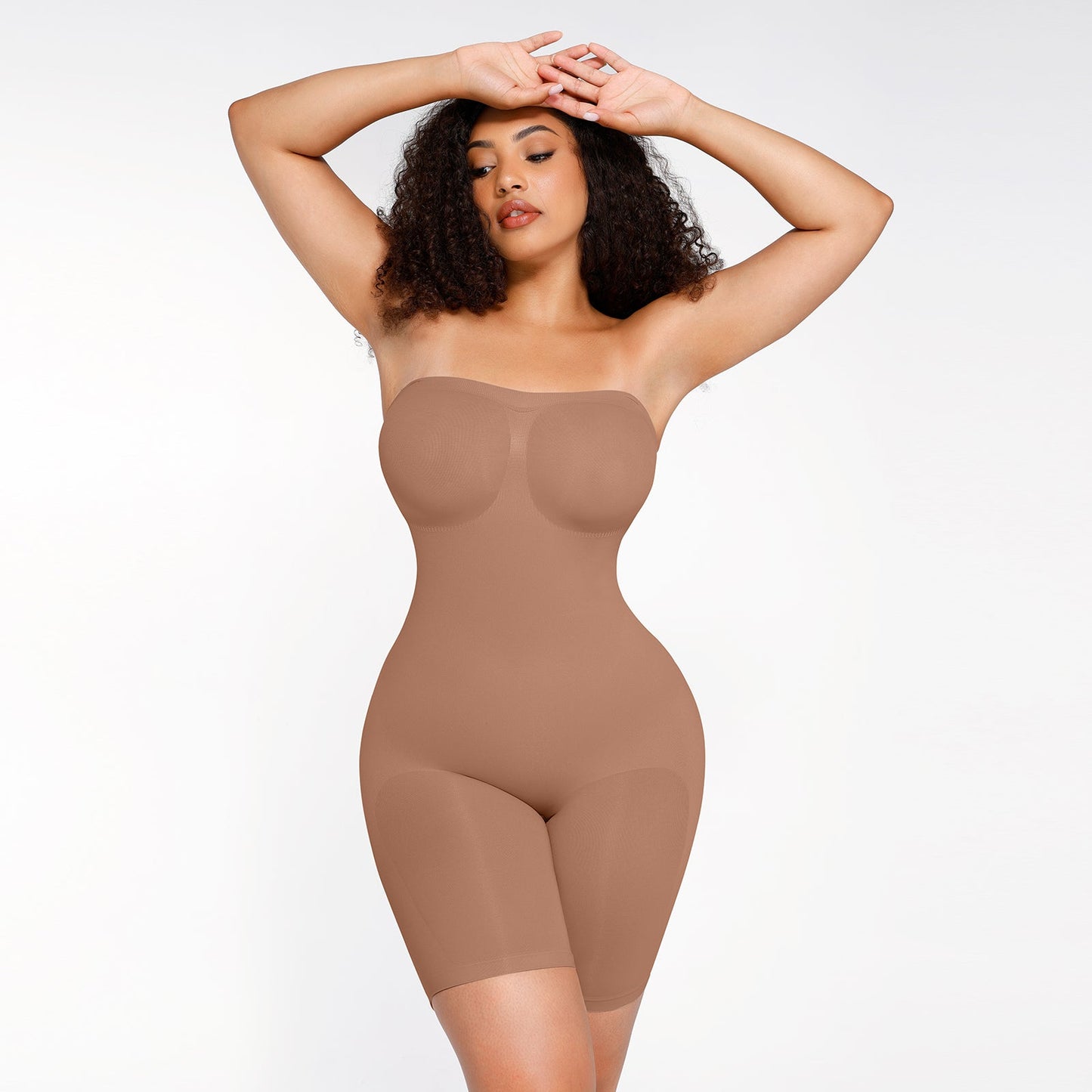 Lena Tummy Sculpt Seamless Strapless