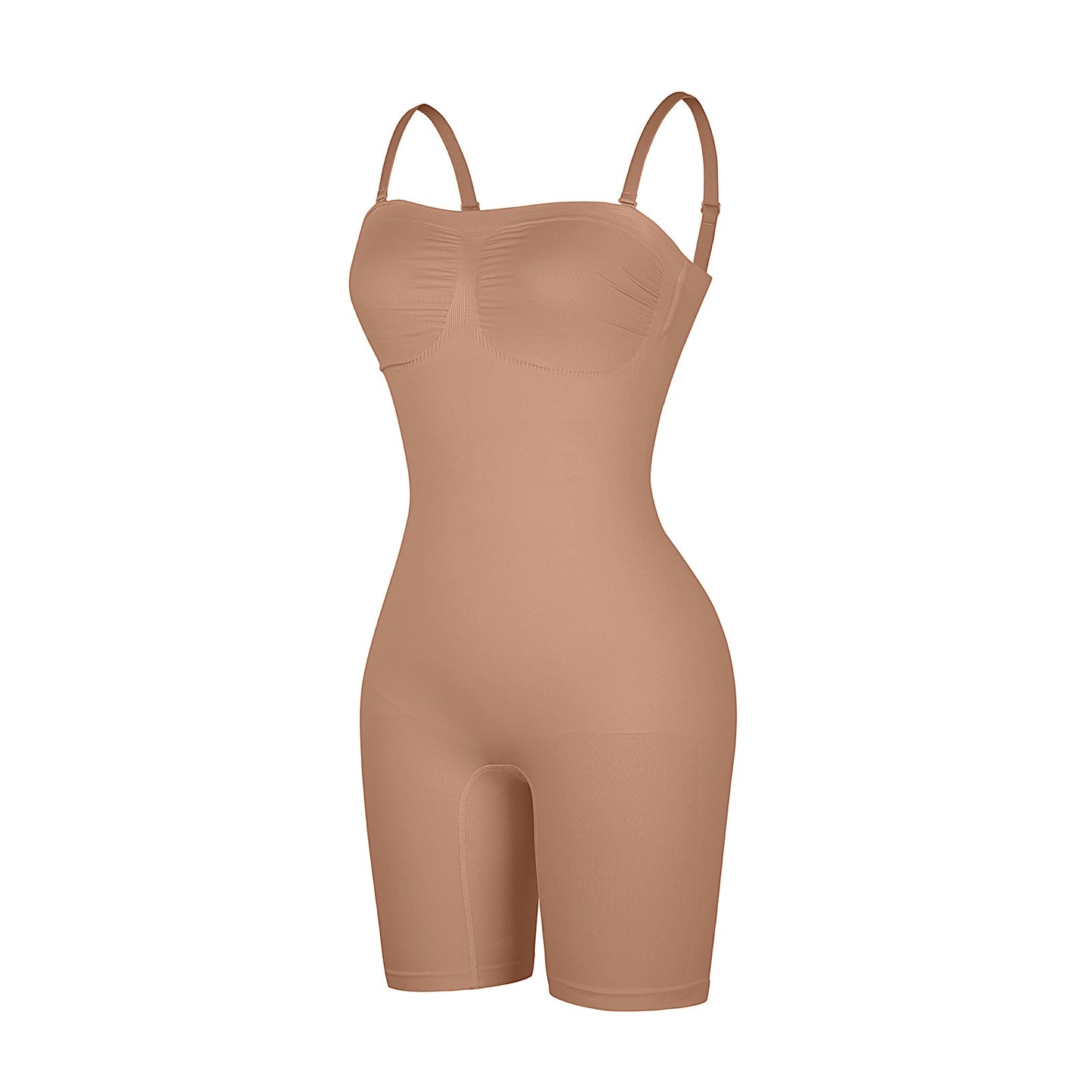 Lena Tummy Sculpt Seamless Strapless
