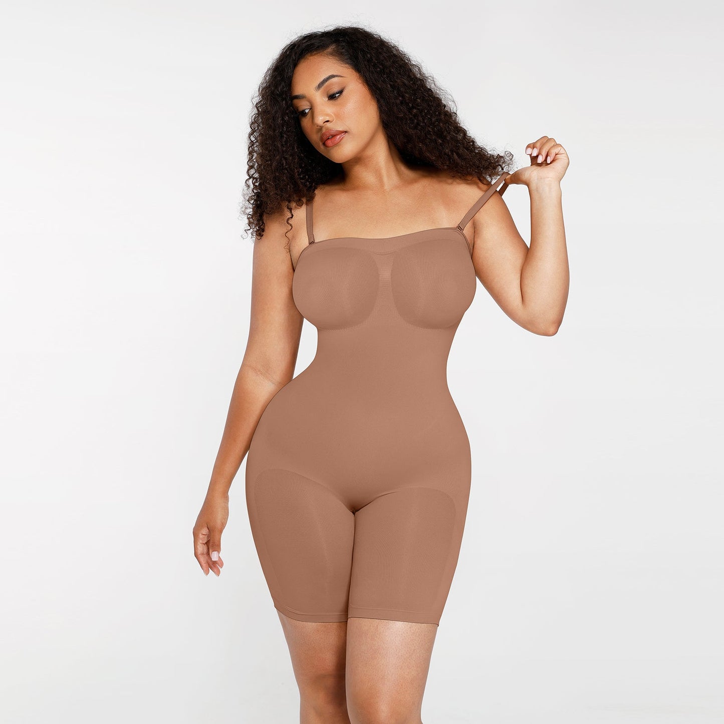 Lena Tummy Sculpt Seamless Strapless
