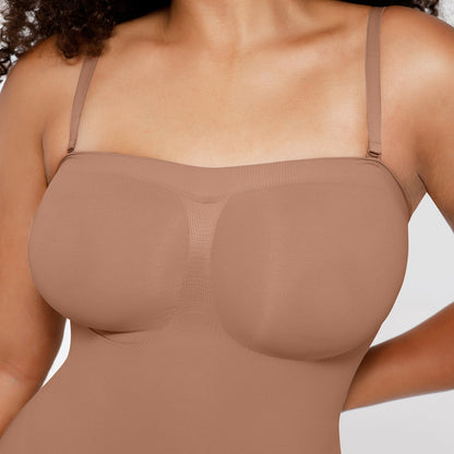 Lena Tummy Sculpt Seamless Strapless