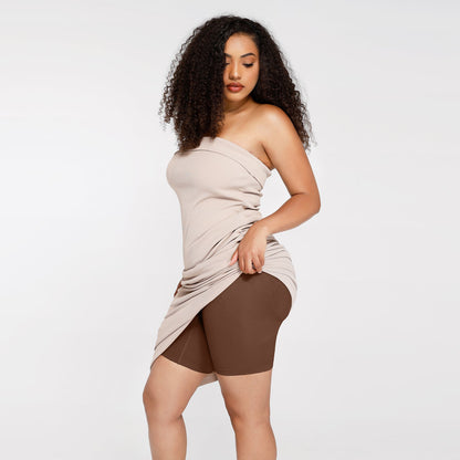 Lena Tummy Sculpt Seamless Strapless