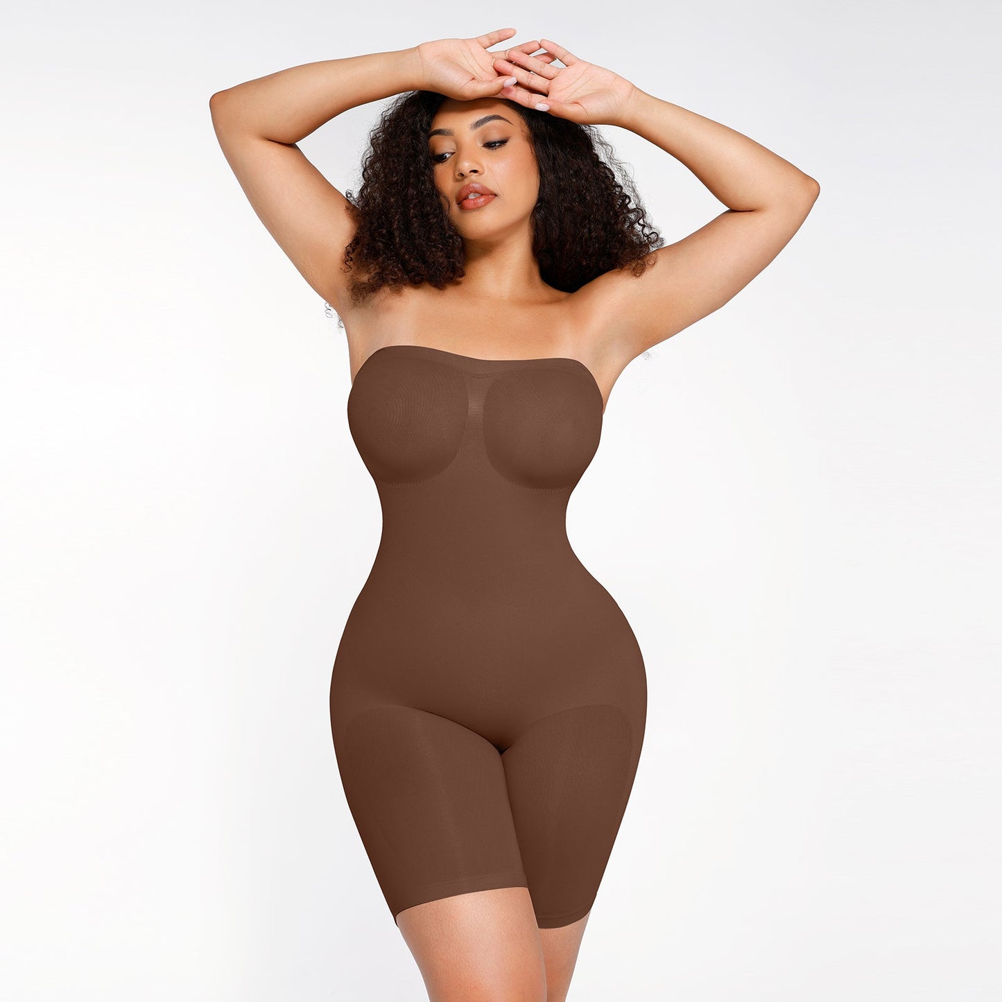 Lena Tummy Sculpt Seamless Strapless
