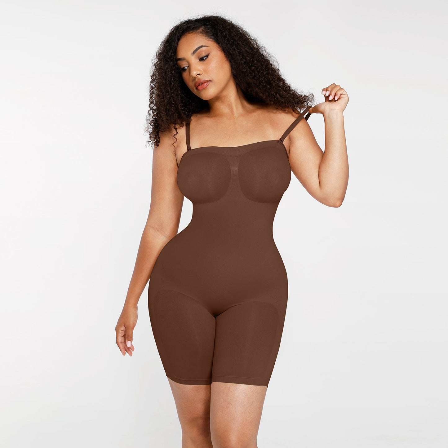 Lena Tummy Sculpt Seamless Strapless