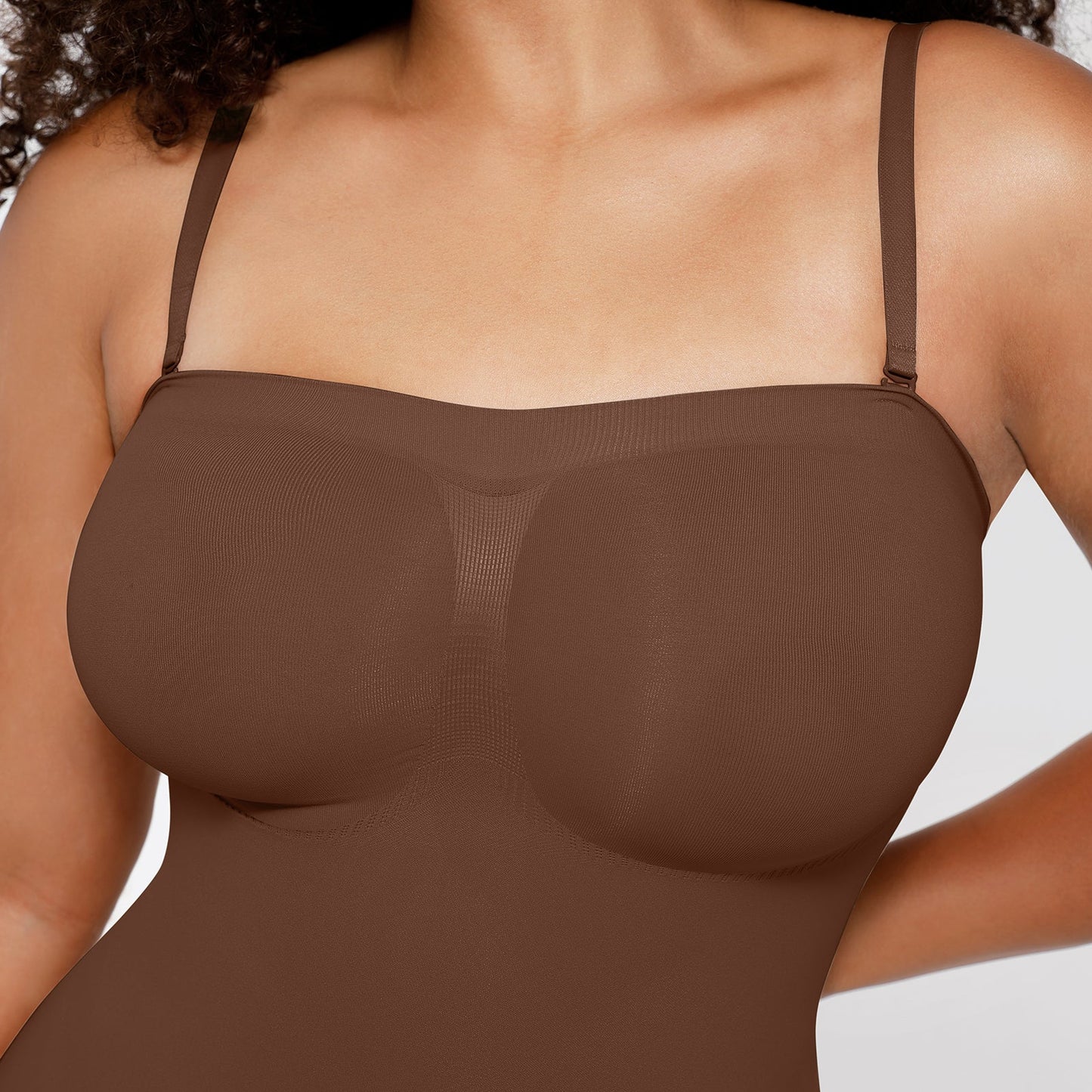 Lena Tummy Sculpt Seamless Strapless
