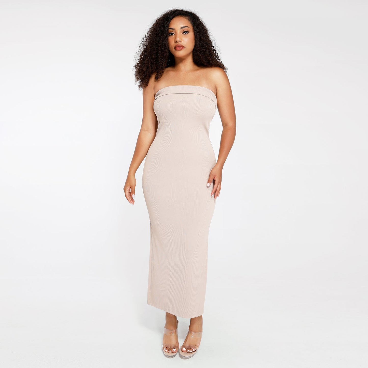 Lena Tummy Sculpt Seamless Strapless