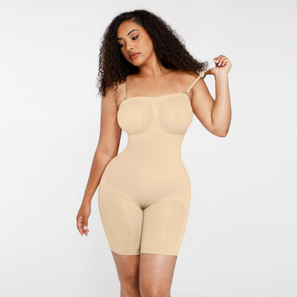 Lena Tummy Sculpt Seamless Strapless