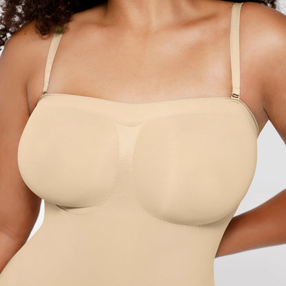 Lena Tummy Sculpt Seamless Strapless