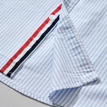 MILO LINNEN SHIRT - Vizzaro