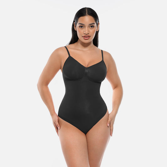 Luna Shaping Bodysuit Seamless Thong