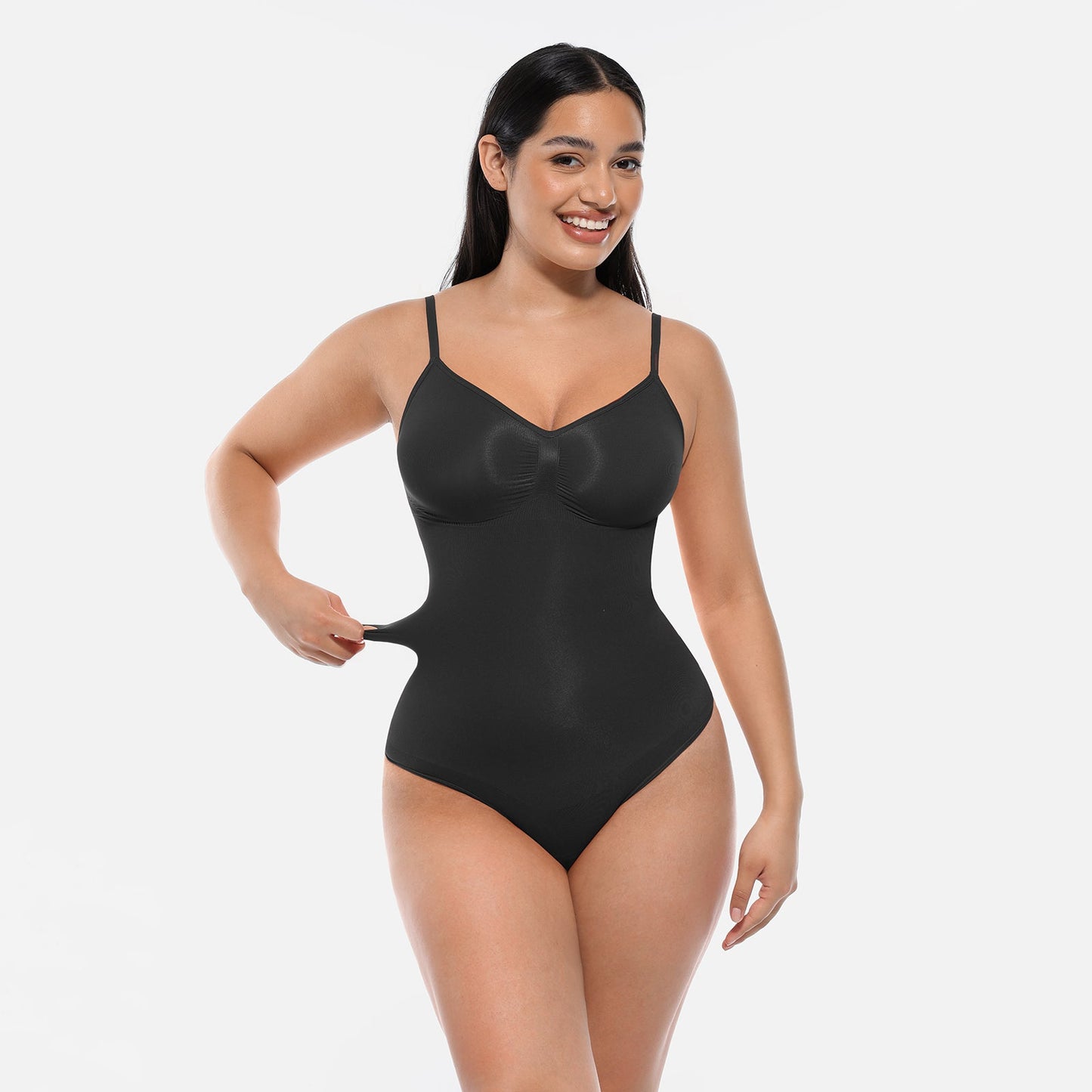 Luna Shaping Bodysuit Seamless Thong