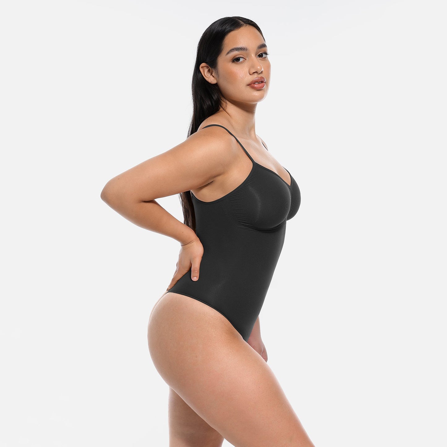 Luna Shaping Bodysuit Seamless Thong