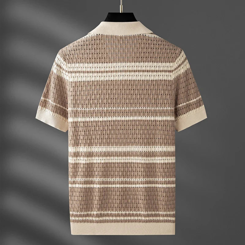 HARRISON Polo – Comfort & Klasse voor Elke Dag - Vizzaro