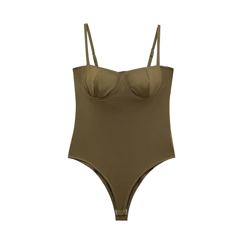 The Sleek Two – Body & Pants in Harmony - Vizzaro