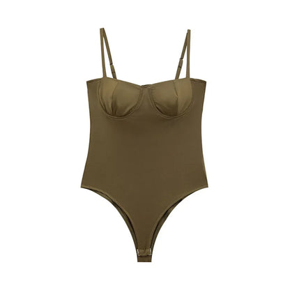 The Sleek Two – Body & Pants in Harmony - Vizzaro