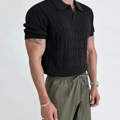 ALMERO POLO SHIRT - Vizzaro