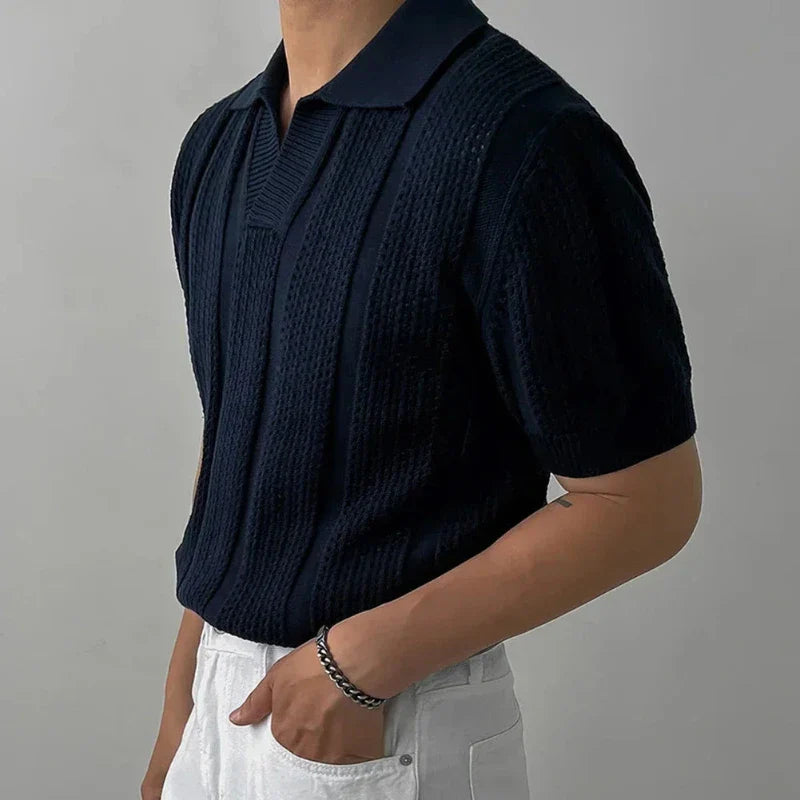 IZARO POLO – Luxe comfort voor elke dag - Vizzaro
