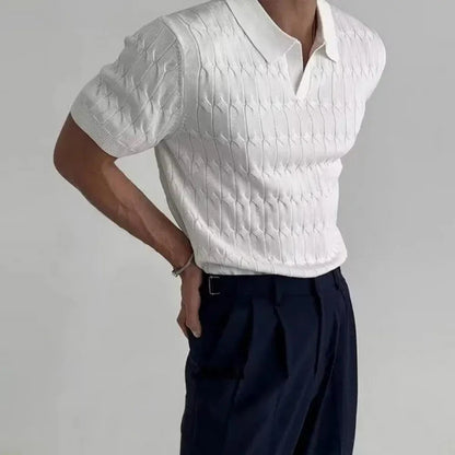 ALMERO POLO SHIRT - Vizzaro