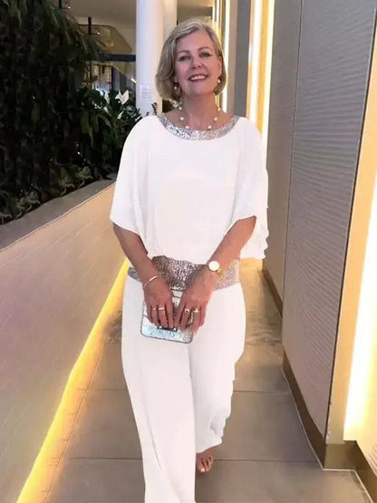 Dames Set Verónica – Elegant & Comfortabel – Voor Elke Gelegenheid - Vizzaro