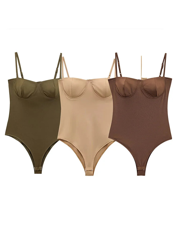 The Sleek Two – Body & Pants in Harmony - Vizzaro