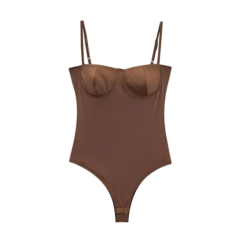 The Sleek Two – Body & Pants in Harmony - Vizzaro