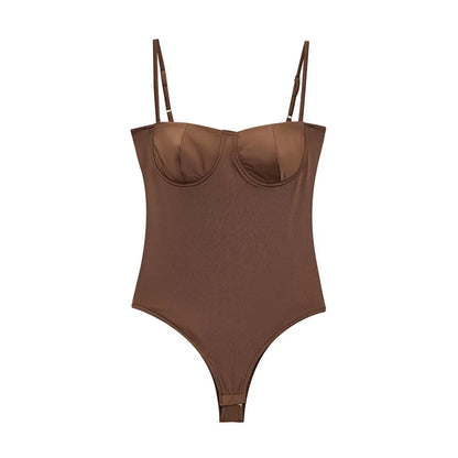 The Sleek Two – Body & Pants in Harmony - Vizzaro