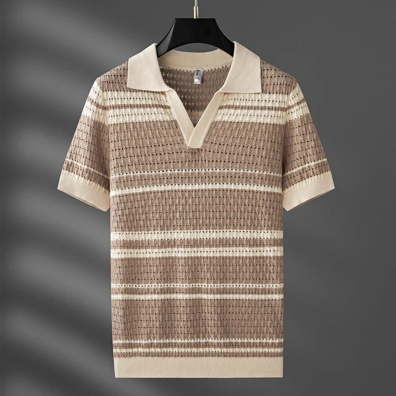 HARRISON Polo – Comfort & Klasse voor Elke Dag - Vizzaro