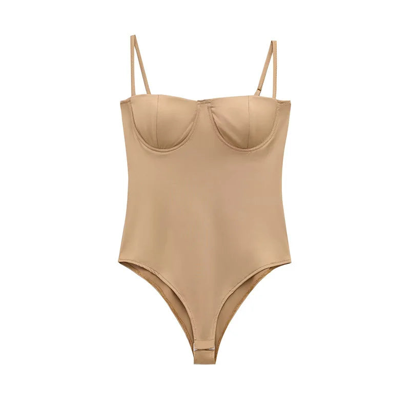 The Sleek Two – Body & Pants in Harmony - Vizzaro